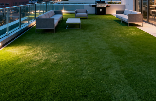 仿真草坪