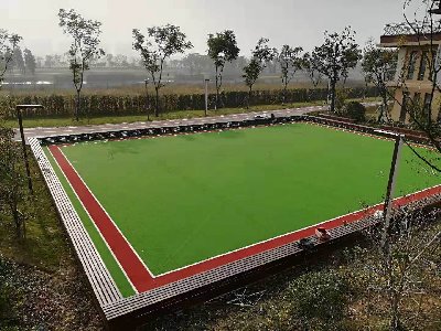 蘇州吳中區門球場