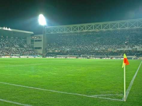 足球場草坪施工方案